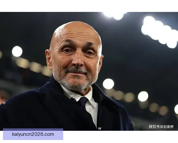 斯帕莱蒂坚定信念：意大利蕴藏众多天才和冠军基因